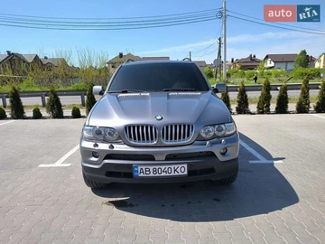 Авто BMW X5 2005 № 8857728