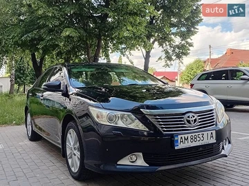 Авто Toyota Camry 2012 № 8857729