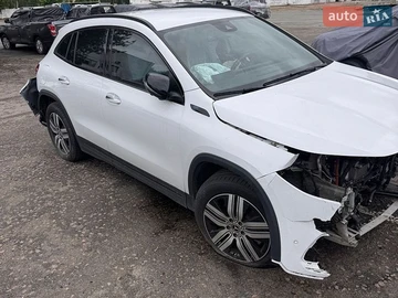 Авто Mercedes Eqa 2022 № 8857731