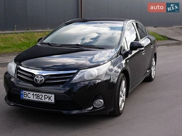 Авто Toyota Avensis 2011 № 8857732