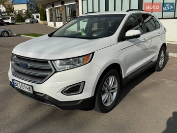 Авто Ford Edge 2017 № 8857734