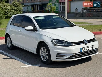 Авто Volkswagen Golf 2019 № 8857736