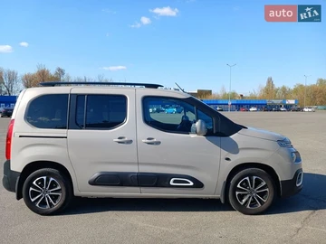 Авто Citroen Berlingo 2019 № 8857738