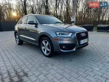 Авто Audi Q3 2014 № 8857739