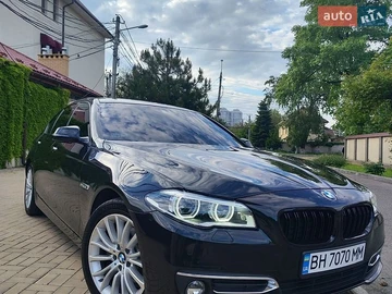 Авто BMW 5 Series 2015 № 8857741