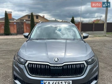 Авто Skoda Kodiaq 2022 № 8857742