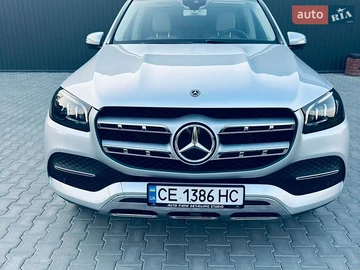 Авто Mercedes Gls-Class 2019 № 8857743
