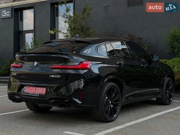 Авто BMW X4 2023 № 8857744