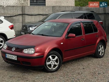Авто Volkswagen Golf 1999 № 8857776