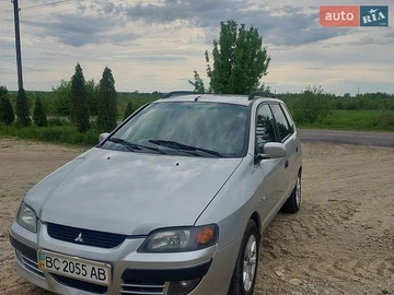 Авто Mitsubishi Space Star 2004 № 8857778