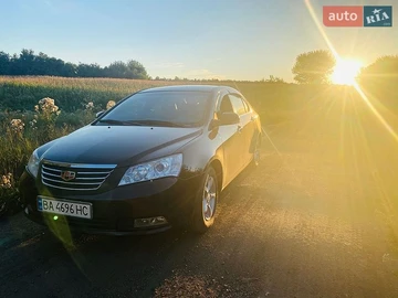 Авто Geely Emgrand 7 Ec7  2012 № 8857779