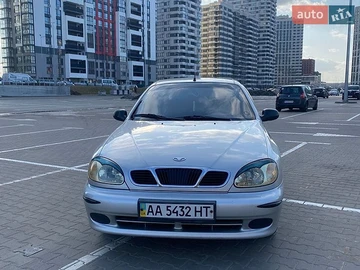 Авто Daewoo Lanos 2004 № 8857781