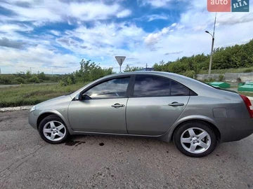 Авто Nissan Primera 2006 № 8857782