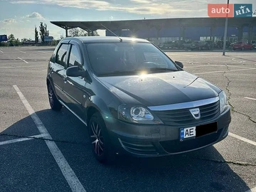 Авто Dacia Logan 2008 № 8857783