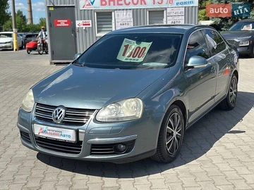 Авто Volkswagen Jetta 2006 № 8857784