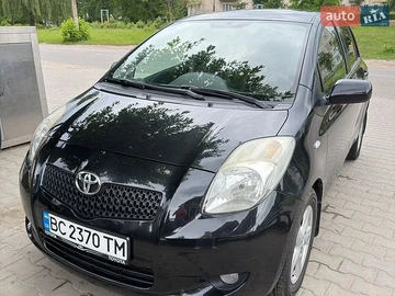 Авто Toyota Yaris 2006 № 8857785