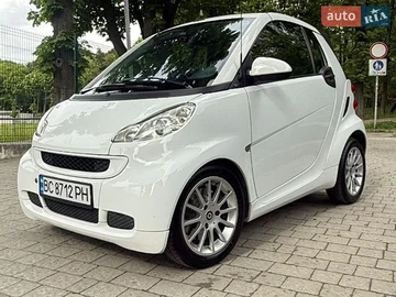 Авто smart Fortwo 2011 № 8857788