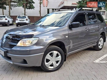 Авто Mitsubishi Outlander 2007 № 8857789