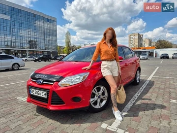 Авто Ford Focus 2014 № 8857791