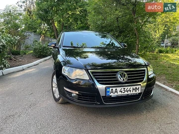 Авто Volkswagen Passat 2007 № 8857792