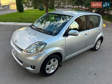 Авто Daihatsu Sirion 2006 № 8857794