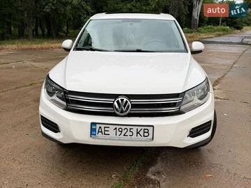 Авто Volkswagen Tiguan 2013 № 8857798