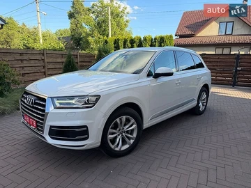 Авто Audi Q7 2017 № 8857800