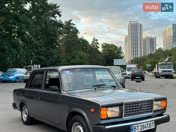 Авто ВАЗ 2107 2007 № 8857816