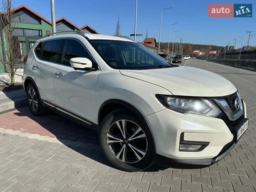 Авто Nissan Rogue 2016 № 8857823