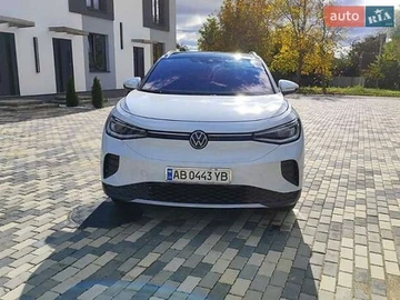 Авто Volkswagen Id 4 2022 № 8857825