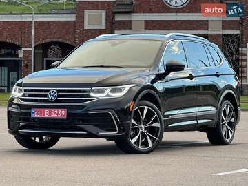 Авто Volkswagen Tiguan 2023 № 8857827