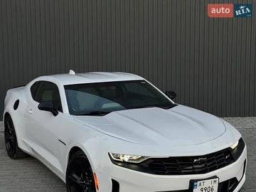 Авто Chevrolet Camaro 2023 № 8857828