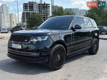 Авто Land Rover Range Rover 2023 № 8857830