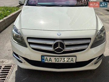 Авто Mercedes B-Class 2016 № 8857846