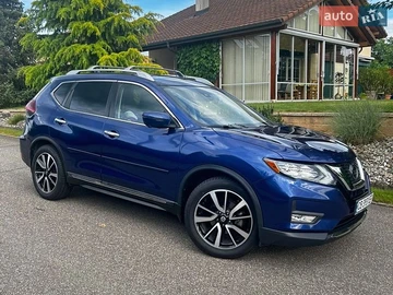 Авто Nissan Rogue 2019 № 8857847