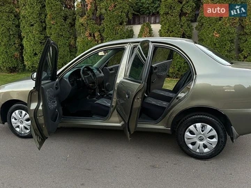 Авто Daewoo Lanos 2003 № 8857849