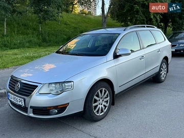 Авто Volkswagen Passat 2005 № 8857851