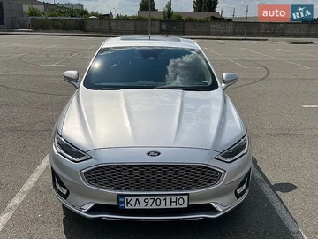 Авто Ford Fusion 2018 № 8857852