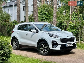 Авто KIA Sportage 2020 № 8857853