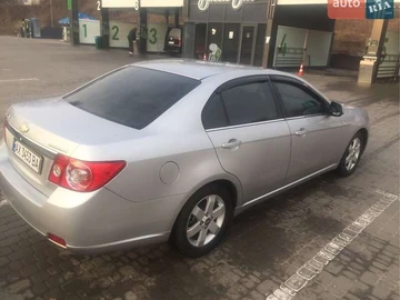 Авто Chevrolet Epica 2007 № 8857863