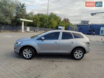 Авто Mazda Cx-7 2007 № 8857864