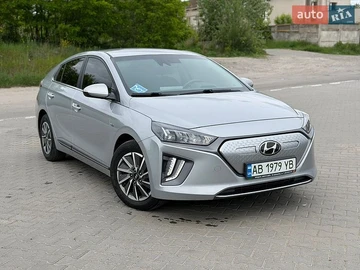 Авто Hyundai Ioniq 2019 № 8857865