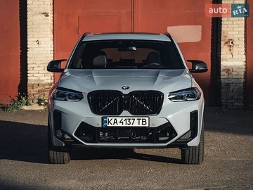 Авто BMW X3 2020 № 8857866