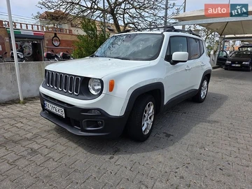 Авто Jeep Renegade 2015 № 8857871