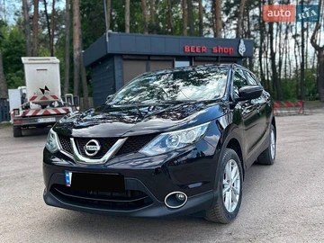 Авто Nissan Qashqai 2016 № 8857872
