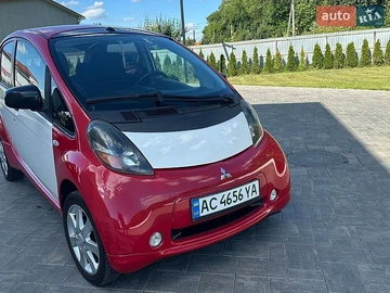 Авто Mitsubishi I-Miev 2012 № 8857880