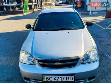 Авто Chevrolet Lacetti 2007 № 8857884
