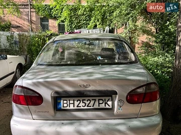 Авто Daewoo Lanos 2007 № 8857885