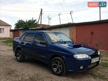 Авто ВАЗ 21099 2007 № 8857892