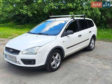 Авто Ford Focus 2005 № 8857893